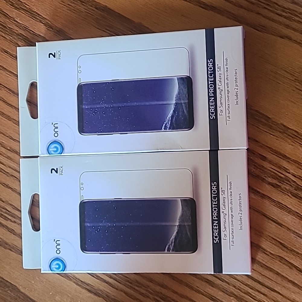 Galaxy S8 screen protectors